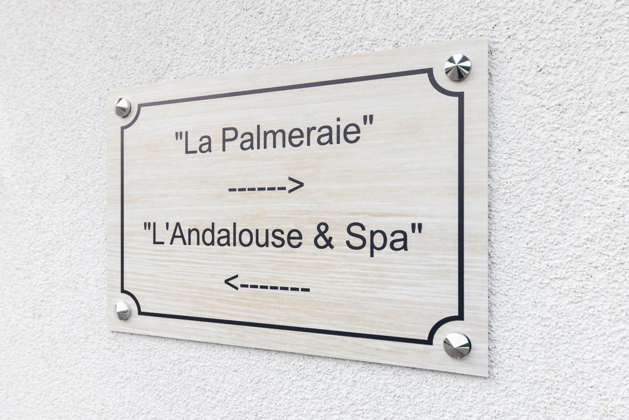 L'Andalouse & Spa Privatif - Strasbourg Mittel Mittelhausbergen Luaran gambar